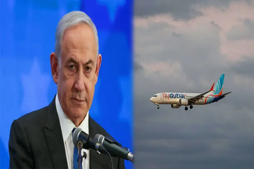 Netanyahu: Kaçırılan uçak 11 Eylül benzeri bir saldırı yapacaktı
