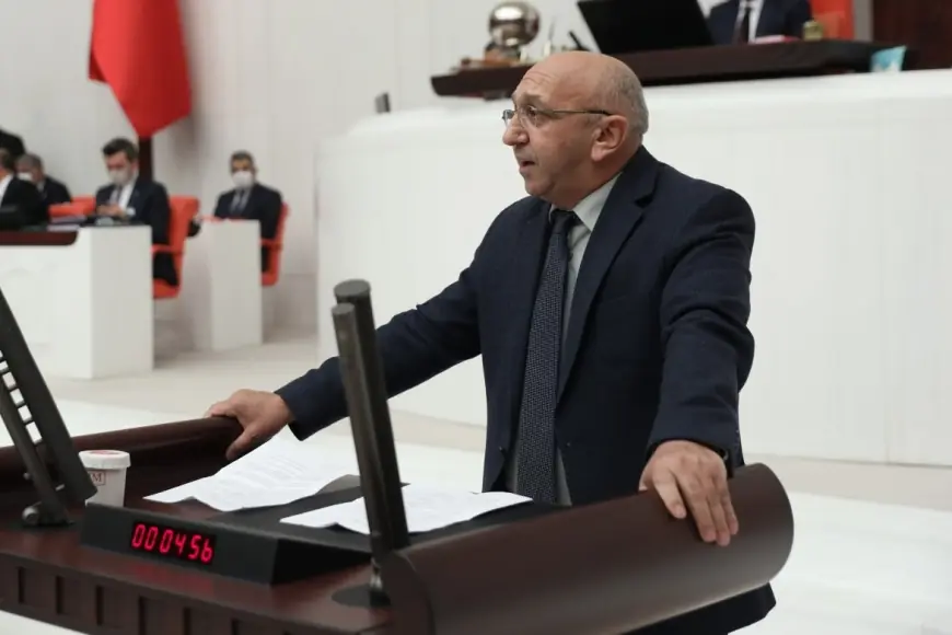 Eski Milletvekili Alican Önlü gözaltına alındı