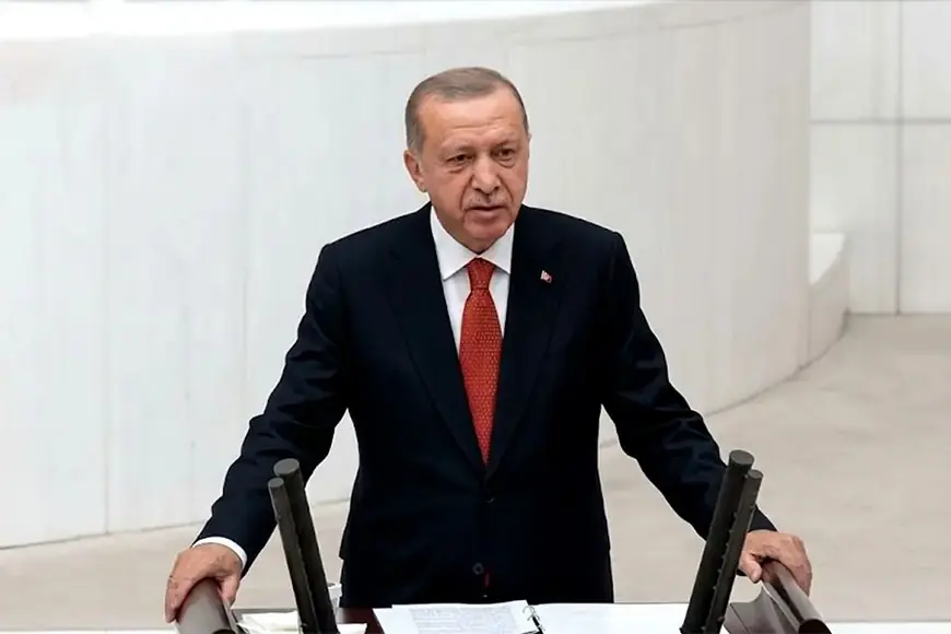 Erdoğan’dan süreç açıklaması: Kurumlarımız gereğini yapacak
