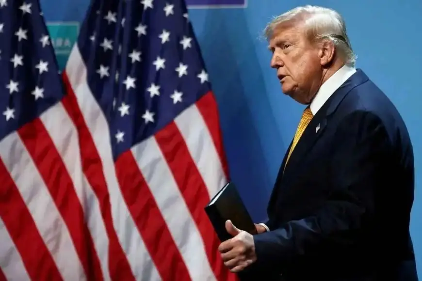 Trump: Müttefiklerimizi asla terk etmeyiz