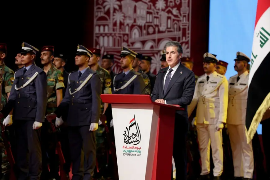 Neçirvan Barzani: Egemenlik yabancı güçlerin çekilmesinden ibaret değil