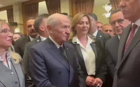 Bahçeli'den Demirtaş sorusuna yanıt: "O kadar derine giremem"