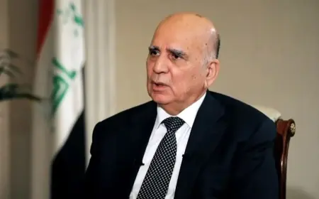 Fuad Hüseyin’den ABD’nin hava savunma sistemi sorusuna yanıt