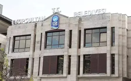 CHP’li Eyüpsultan Belediyesi’ne operasyon: Başkan Özmen dahil 28 gözaltı
