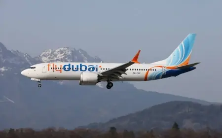 Suudi Arabistan, Flydubai olayının ayrıntılarını açıkladı