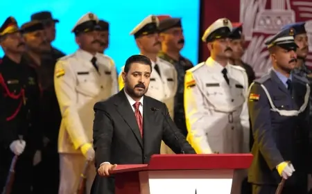 Irak Başbakanı: Irak topraklarında hiçbir yabancı silahlı gruba izin verilmeyecek