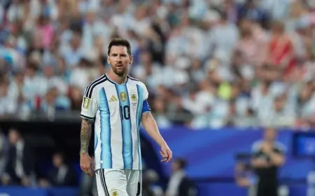 Messi İspanyol ekibini satın aldı