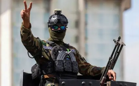 ABD öncülüğündeki koalisyon Irak'tan ayrıldı: Orta Doğu’yu şimdi ne bekliyor?