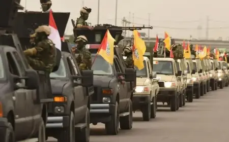 Irak’ta silahlı gruplardan geri adım: Silah bırakma şartları esniyor