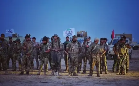 Rehin Alınmış Devlet: Milisleşen Bağdat ve Kuşatılan Erbil