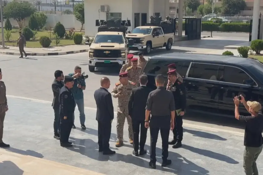 Irak Terörle Mücadele Kurumu’ndan Kerkük'teki çatışmaya ilişkin açıklama