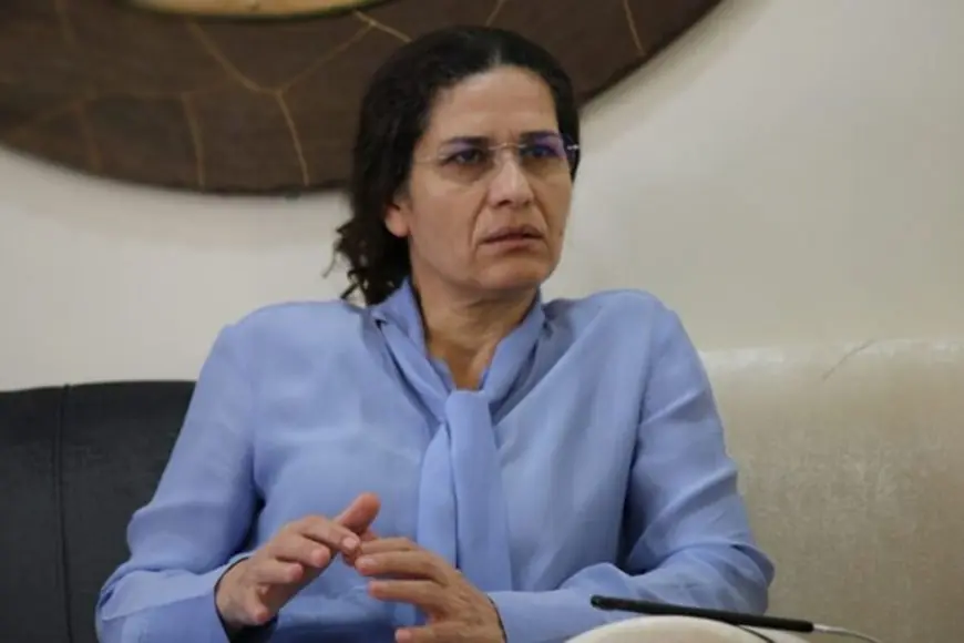 İlham Ahmed: Kürtlerin bakanlıklarda yer alması için isim önerilerini sunduk