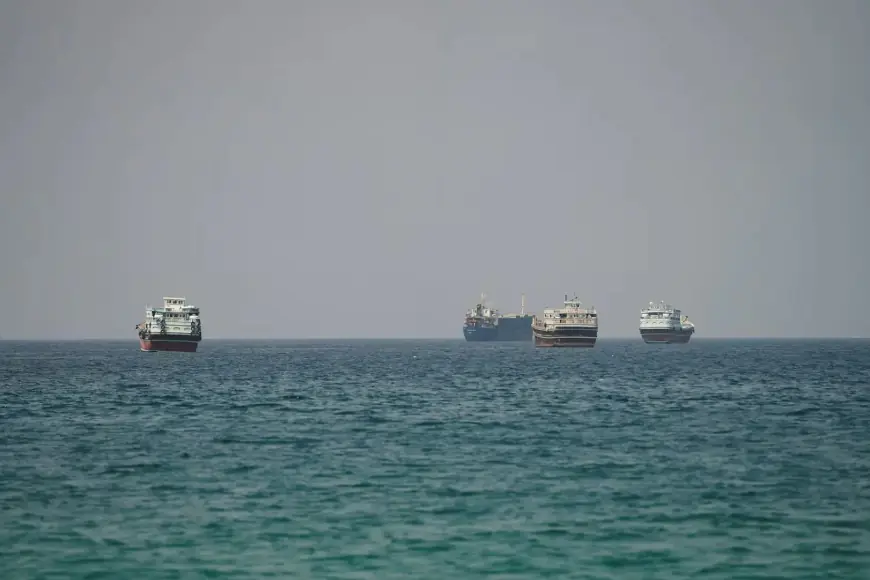 Hürmüz Boğazı'ndan geçiş yapan tankere saldırı
