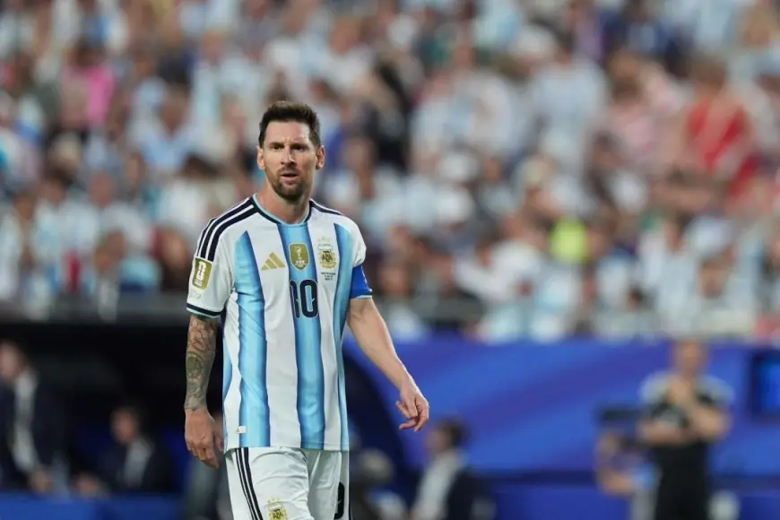 Messi İspanyol ekibini satın aldı