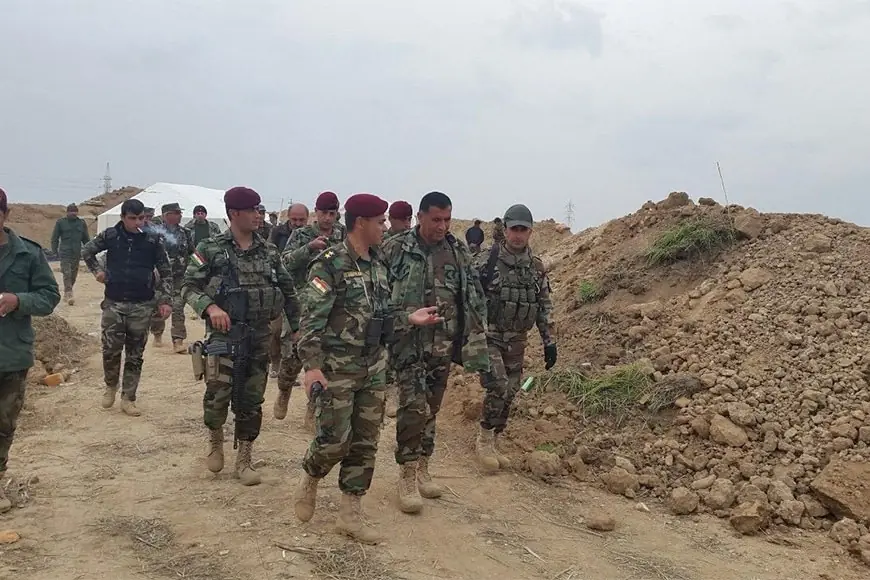 Bir Peşmergeyi Anlatmak: General Aziz Weysi
