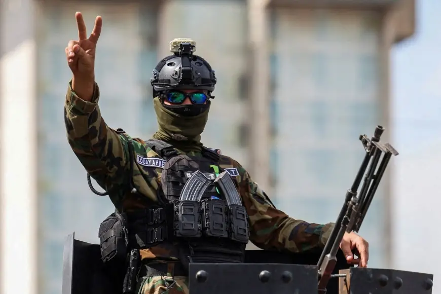 ABD öncülüğündeki koalisyon Irak'tan ayrıldı: Orta Doğu’yu şimdi ne bekliyor?