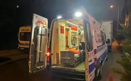 Siirt’te akrabalar arasında silahlı kavga: 1 ölü, 5 yaralı