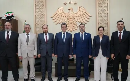 Şam ile Rojava arasında eğitim görüşmesi: Kürtçe kitap ve öğretmen kararı