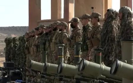 Suriye ordusuna entegre edilen 5 binden fazla DSG mensubu koalisyon üslerine konuşlandırıldı