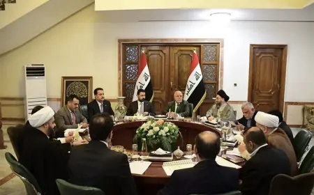 Irak'ta iktidar bloğundan koalisyonun çekilmesinin ardından gerilimi düşürme çağrısı