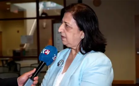 MSD yetkilisi Muhammed: Kürtçe anayasada ikinci resmi dil olarak yer almalı