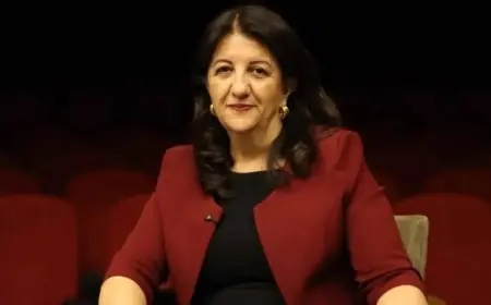 Pervin Buldan: Öcalan’ın gazeteci, yazar ve STK’larla görüşmeleri ekimde başlayabilir