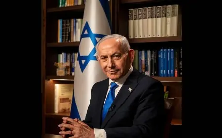 Netanyahu: İran yönetimi düşecek