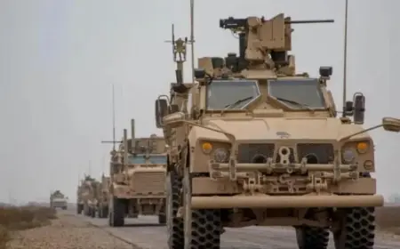 Koalisyon Güçleri’nden Irak ve Suriye’ye 75 milyon dolarlık destek