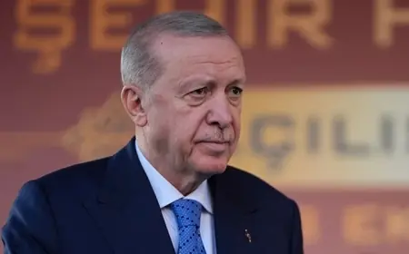 Erdoğan: Barış ve istikrar ortamı kalıcı hale gelecek