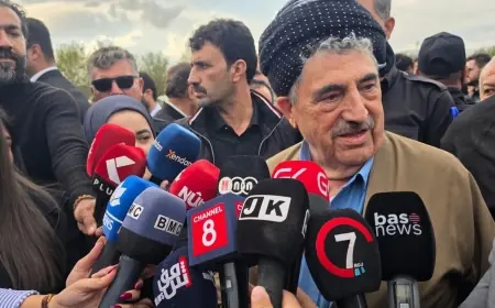 PSDK lideri Hacı Mahmud: ABD kritik dönemlerde Kürtlere zarar verdi