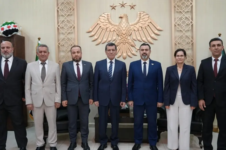 Şam ile Rojava arasında eğitim görüşmesi: Kürtçe kitap ve öğretmen kararı