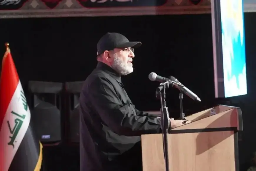 Seyyid'ül Şüheda lideri: Kürdistan Bölgesi'nin güvenliği Irak'ın güvenliğinin ayrılmaz parçasıdır