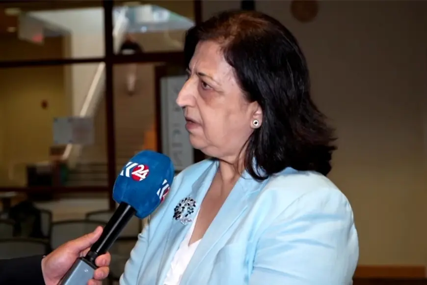 MSD yetkilisi Muhammed: Kürtçe anayasada ikinci resmi dil olarak yer almalı