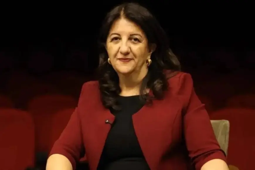 Pervin Buldan: Öcalan’ın gazeteci, yazar ve STK’larla görüşmeleri ekimde başlayabilir