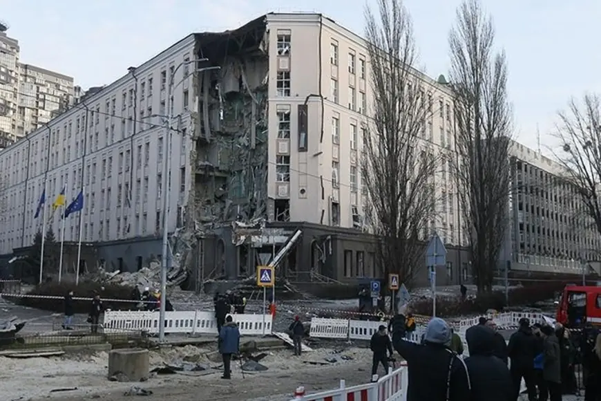 Rusya'dan yabancılar ve diplomatlara Kiev'i terk etme uyarısı