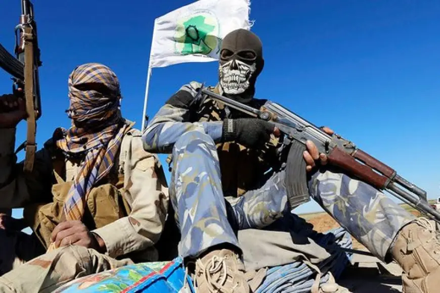 Irak, ABD askerlerinin çekilmesinin ardından Suriye kaynaklı IŞİD tehdidine karşı alarma geçti