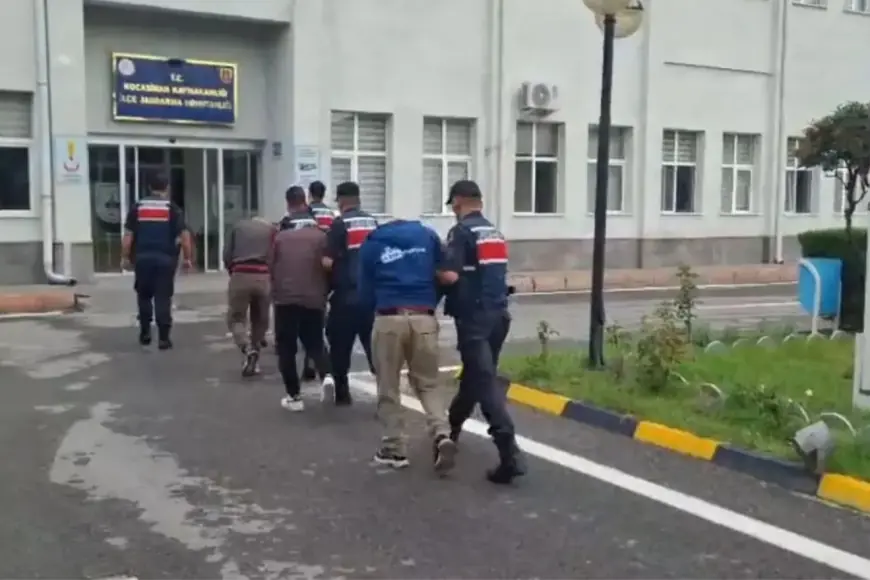 16 ilde IŞİD operasyonu: 51 gözaltı