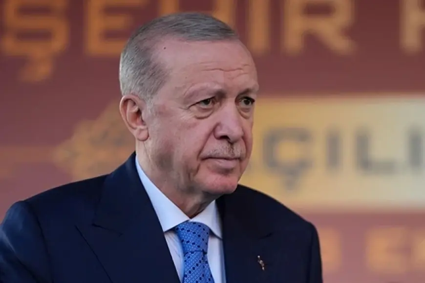 Erdoğan: Barış ve istikrar ortamı kalıcı hale gelecek