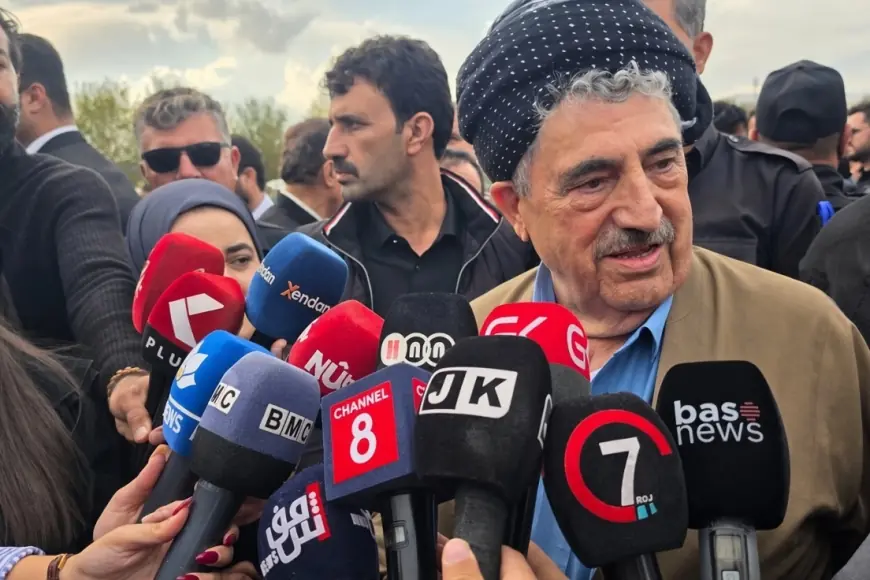 PSDK lideri Hacı Mahmud: ABD kritik dönemlerde Kürtlere zarar verdi