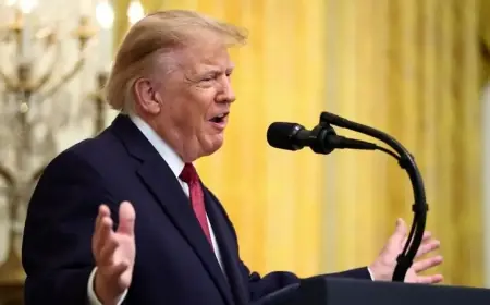 Trump: İran konusunda karar verme noktasındayım