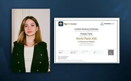 “Robot beyni” üzerinde çalışan Kürt bilim insanından büyük başarı