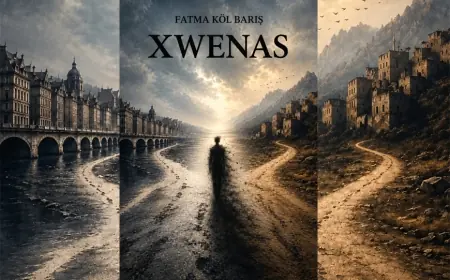 Bellek, Göç ve İçsel Yüzleşme: Fatma Köl Barış’ın Yeni Romanı XWENAS