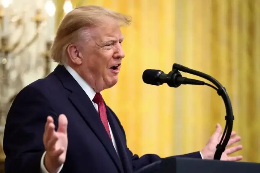 Trump: İran konusunda karar verme noktasındayım