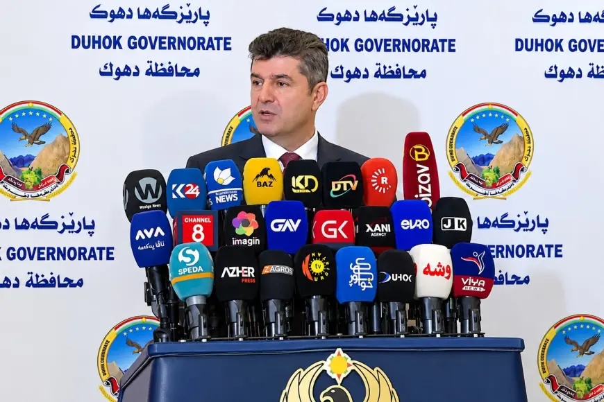 Duhok Valisi’nden Türkiye'nin Kürdistan Bölgesi topraklarında ağaç kestiği iddialarına yanıt