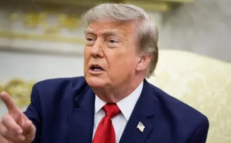 Trump: 'Süper Zeka Gücü' kuruldu