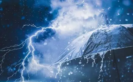 Meteoroloji'den 46 il için uyarı: Gök gürültülü sağanak bekleniyor