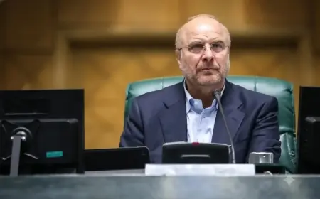 Qalîbaf: Heta 7 mercên me neyên bicihanîn Tengava Hurmizê venabe