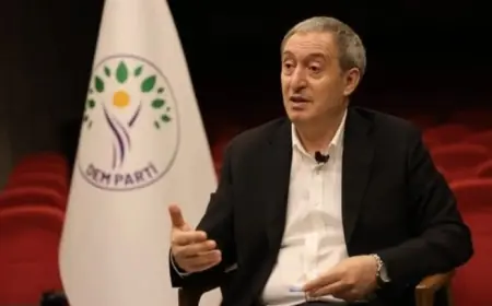 Bakırhan, PKK'lilerin Türkiye'ye dönüşü için ilk kez takvim verdi!