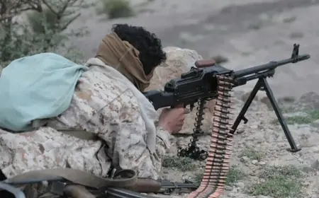 Yemen ordusu, son çatışmaların bilançosunu açıkladı