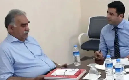 Abdurrahim Semavi: 'Öcalan statü kazanmadan Demirtaş çıkmayacak'